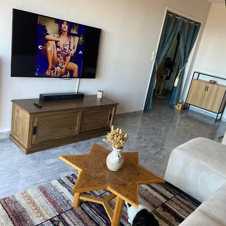 Apartamento 2p - Vue Panoramique *