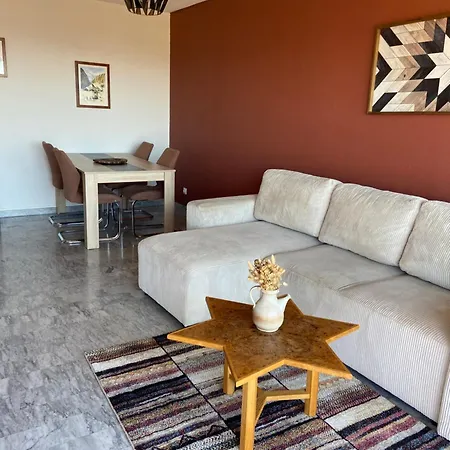 2p - Vue Panoramique Apartman *