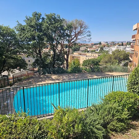 Apartamento 2p - Vue Panoramique